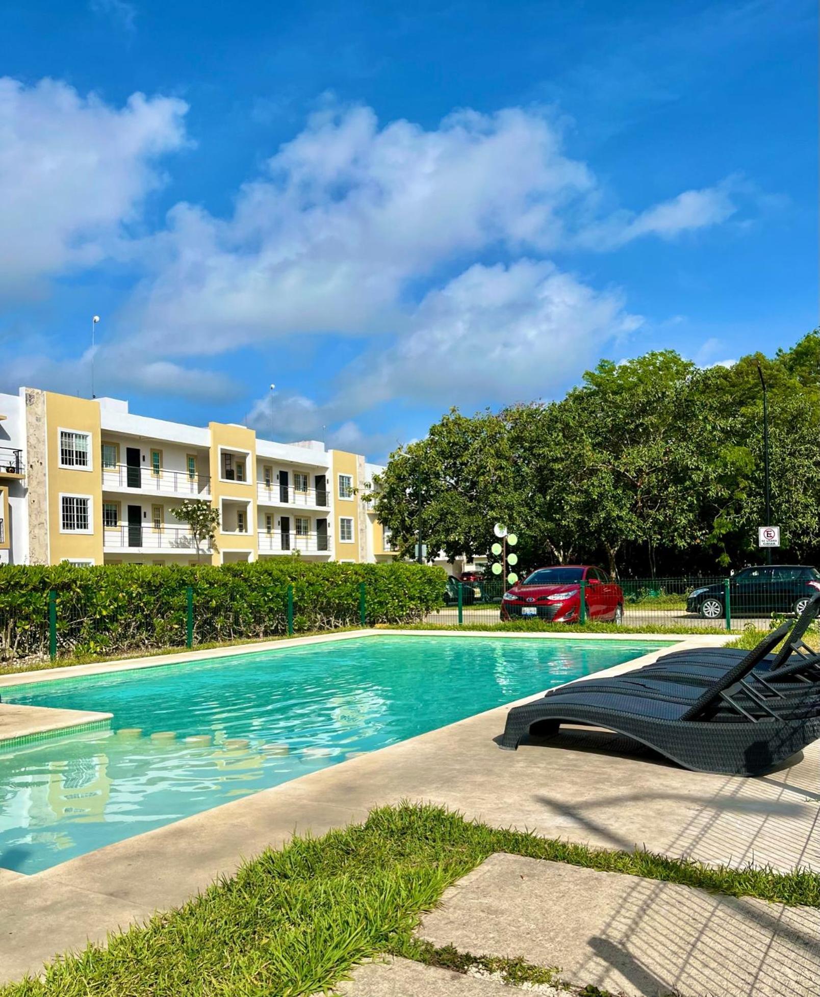 Makech Apartamento Playa del Carmen